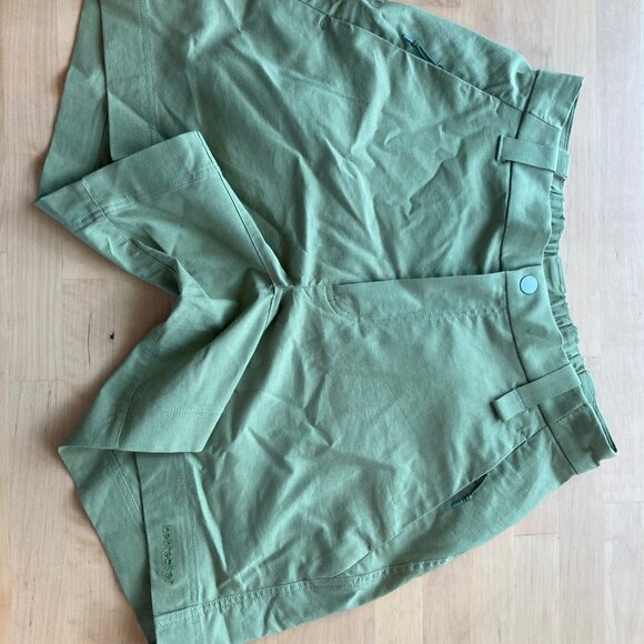 Brand New Icebreaker Elevation Shorts W Small - Picture 2 of 6